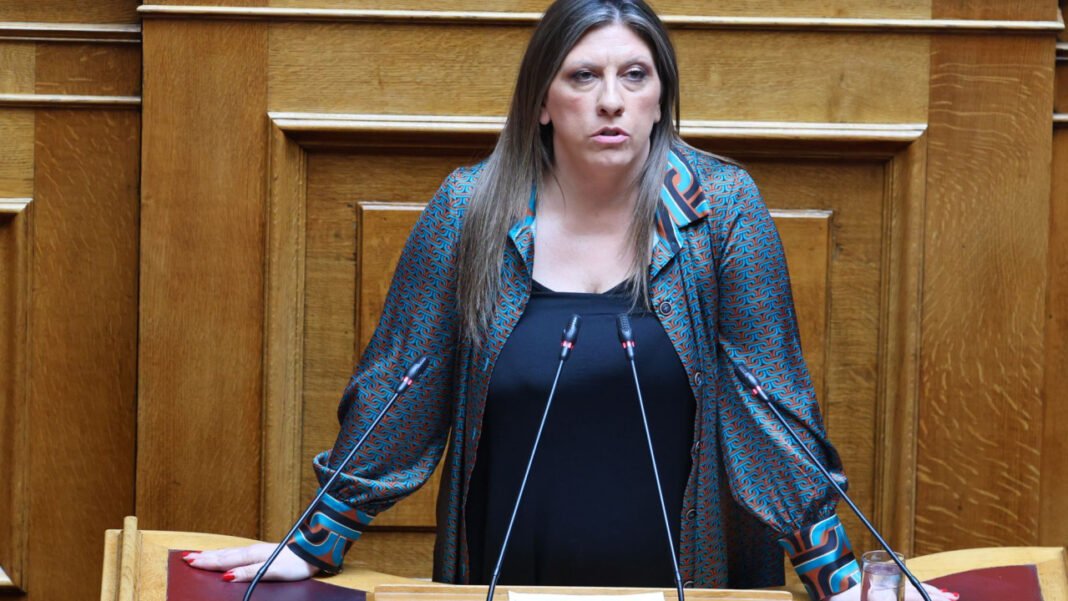 Κωνσταντοπούλου: Θα ψηφίσουμε την Έλενα Ακρίτα για αντιπρόεδρο της Βουλής Κωνσταντοπούλου:-Θα-ψηφίσουμε-την-Έλενα-Ακρίτα-για-αντιπρόεδρο-της-Βουλής
