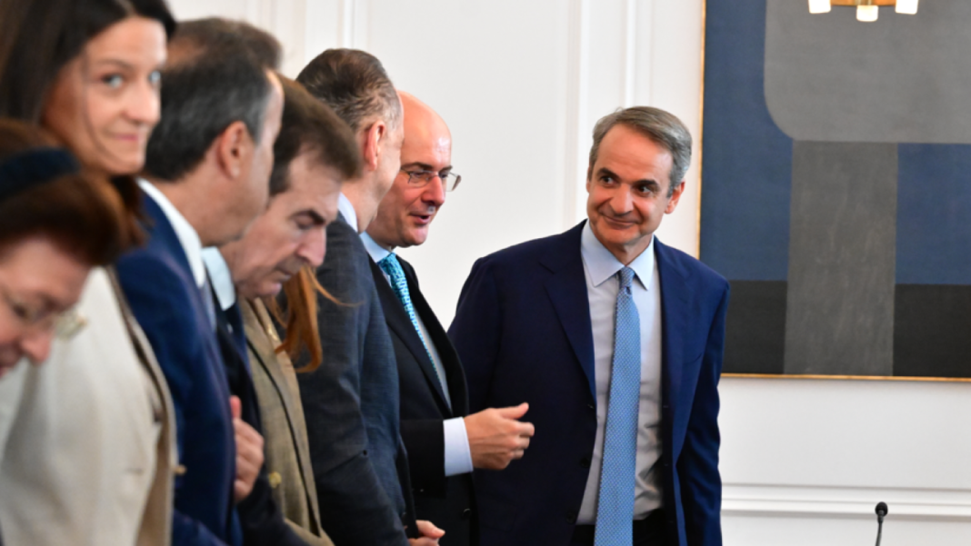 Κυβερνητική «απόβαση» στη Βόρεια Ελλάδα από σήμερα Κυβερνητική-«απόβαση»-στη-Βόρεια-Ελλάδα-από-σήμερα