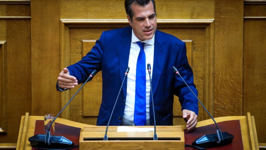 Πλεύρης στον ΣΚΑΪ: Μειωμένες κατά 20.000 οι ροές – Από Σουδάν και Μπαγκλαντές το βασικό πρόβλημα Πλεύρης-στον-ΣΚΑΪ:-Μειωμένες-κατά-20.000-οι-ροές-–-Από-Σουδάν-και-Μπαγκλαντές-το-βασικό-πρόβλημα