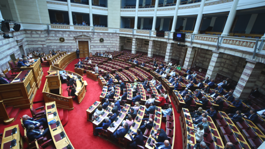 Ανεξάρτητες και επισήμως Κασιμάτη και Γεροβασίλη – Την Τετάρτη η εκλογή αντιπροέδρου Ανεξάρτητες-και-επισήμως-Κασιμάτη-και-Γεροβασίλη-–-Την-Τετάρτη-η-εκλογή-αντιπροέδρου