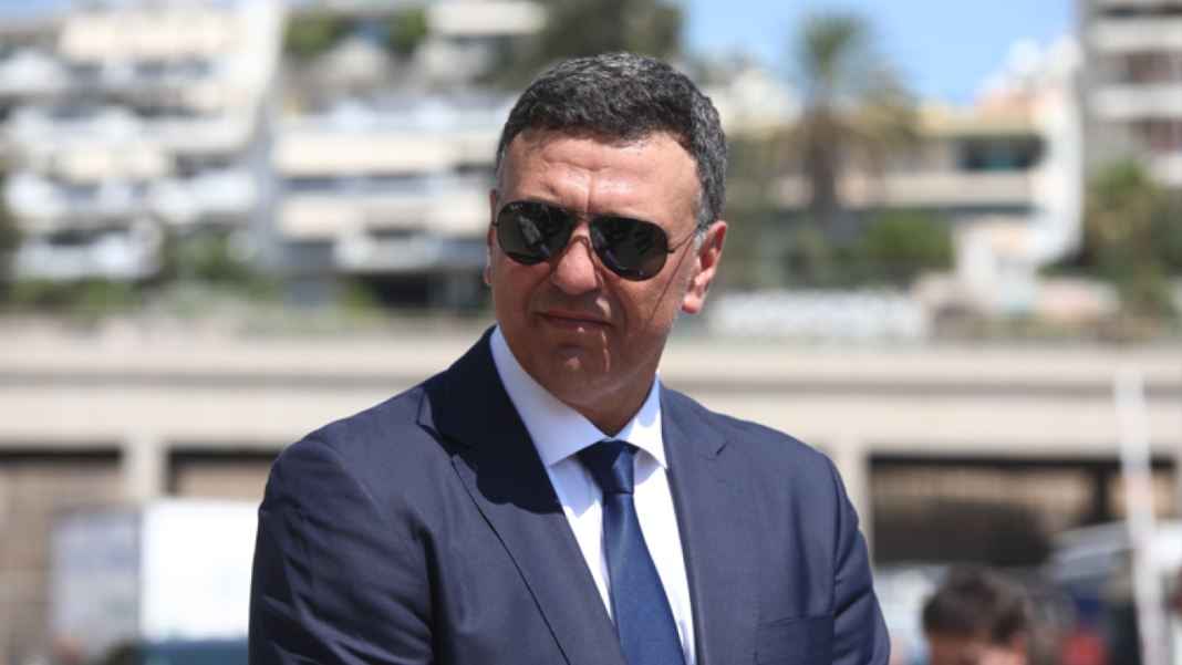 Κικίλιας: Νέα πλοία, περισσότερα στελέχη και ενίσχυση της παρουσίας του Λιμενικού στο Αιγαίο Κικίλιας:-Νέα-πλοία,-περισσότερα-στελέχη-και-ενίσχυση-της-παρουσίας-του-Λιμενικού-στο-Αιγαίο