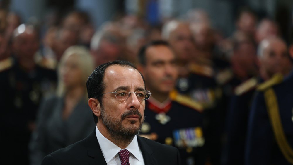 Κύπρος: Νέα συνάντηση Χριστοδουλίδη-Ερχιουρμάν στις 2 Σεπτεμβρίου Κύπρος:-Νέα-συνάντηση-Χριστοδουλίδη-Ερχιουρμάν-στις-2-Σεπτεμβρίου