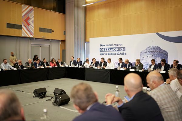 ΣΒΕ: Η βιομηχανία στον πυρήνα της αναπτυξιακής στρατηγικής της χώρας ΣΒΕ:-Η-βιομηχανία-στον-πυρήνα-της-αναπτυξιακής-στρατηγικής-της-χώρας