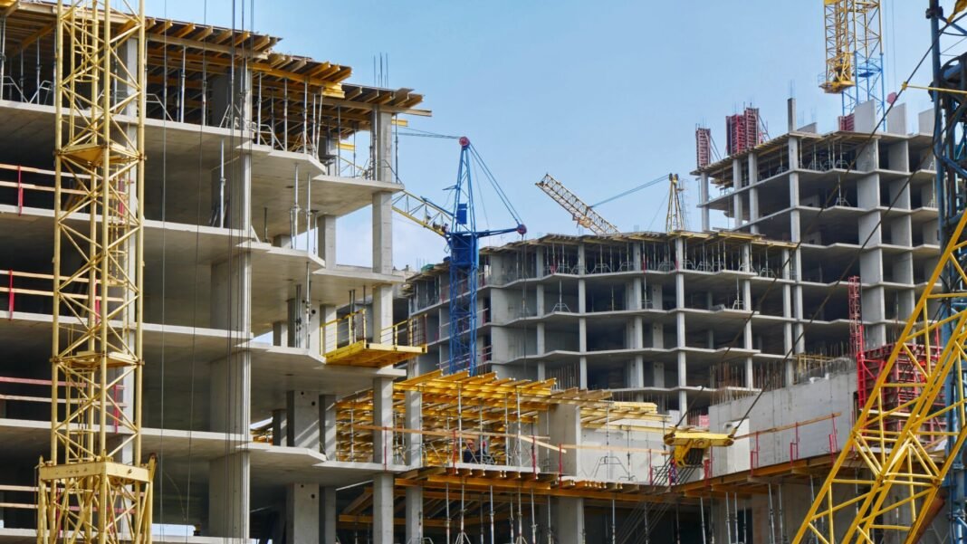 Μειωμένος κατά 3,4% ο όγκος της οικοδομικής δραστηριότητας τον Μάιο Μειωμένος-κατά-3,4%-ο-όγκος-της-οικοδομικής-δραστηριότητας-τον-Μάιο