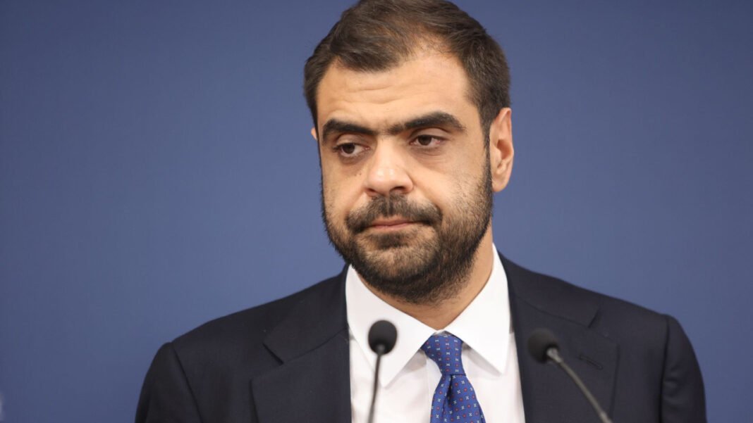 Μαρινάκης: Να καταλάβουν όλοι οι πολίτες το μέγεθος της κοροϊδίας του Τσίπρα Μαρινάκης:-Να-καταλάβουν-όλοι-οι-πολίτες-το-μέγεθος-της-κοροϊδίας-του-Τσίπρα