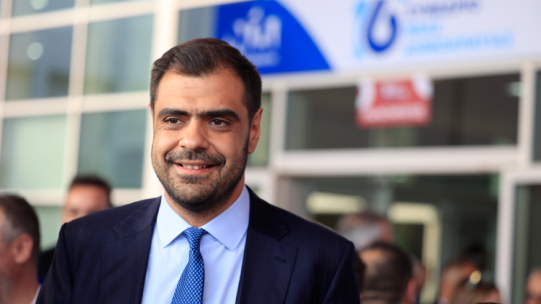 Μαρινάκης για ΔΕΘ: Έμφαση στη μεσαία τάξη, τις MμΕ, τους συνεπείς και τις οικογένειες Μαρινάκης-για-ΔΕΘ:-Έμφαση-στη-μεσαία-τάξη,-τις-mμΕ,-τους-συνεπείς-και-τις-οικογένειες