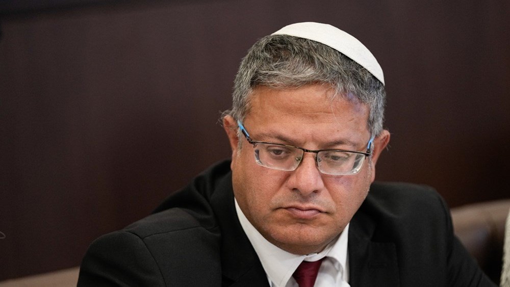 Ισραήλ: Ο Μπεν Γκβιρ επαινεί την επιδείνωση των συνθηκών κράτησης Παλαιστινίων γυναικών Ισραήλ:-Ο-Μπεν-Γκβιρ-επαινεί-την-επιδείνωση-των-συνθηκών-κράτησης-Παλαιστινίων-γυναικών