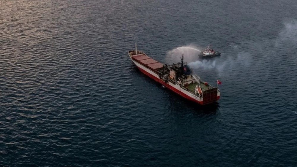 Η Τουρκία κάλεσε τον Ουκρανό πρέσβη: Δύο τουρκικά πλοία στο στόχαστρο drones στη Μαύρη Θάλασσα Η-Τουρκία-κάλεσε-τον-Ουκρανό-πρέσβη:-Δύο-τουρκικά-πλοία-στο-στόχαστρο-drones-στη-Μαύρη-Θάλασσα