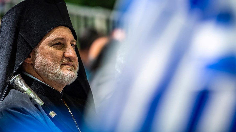 Αρχιεπίσκοπος Αμερικής Ελπιδοφόρος: Οφείλουμε να διασφαλίσουμε την προστασία της θρησκευτικής λατρείας στη χώρα Αρχιεπίσκοπος-Αμερικής-Ελπιδοφόρος:-Οφείλουμε-να-διασφαλίσουμε-την-προστασία-της-θρησκευτικής-λατρείας-στη-χώρα