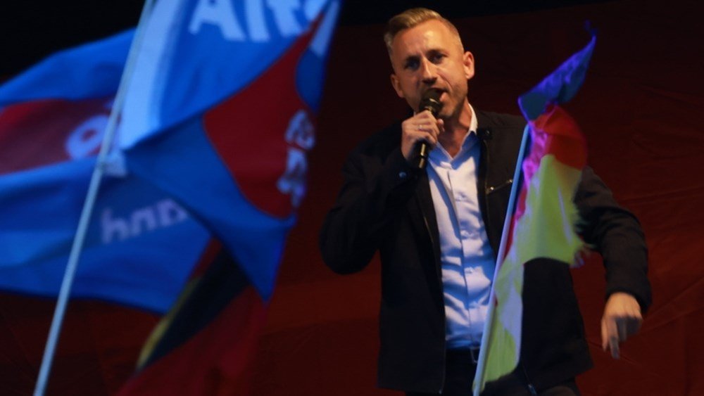 Γερμανία – Εκλογές στη Σαξονία-Άνχαλτ: Συντριπτικό προβάδισμα για την AfD, ανοιχτά τα σενάρια για την επόμενη μέρα Γερμανία-–-Εκλογές-στη-Σαξονία-Άνχαλτ:-Συντριπτικό-προβάδισμα-για-την-afd,-ανοιχτά-τα-σενάρια-για-την-επόμενη-μέρα