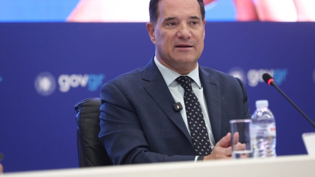 Γεωργιάδης στον ΣΚΑΪ: Από την Τρίτη η ηλεκτρονική συνταγογράφηση στα νοσοκομεία Γεωργιάδης-στον-ΣΚΑΪ:-Από-την-Τρίτη-η-ηλεκτρονική-συνταγογράφηση-στα-νοσοκομεία