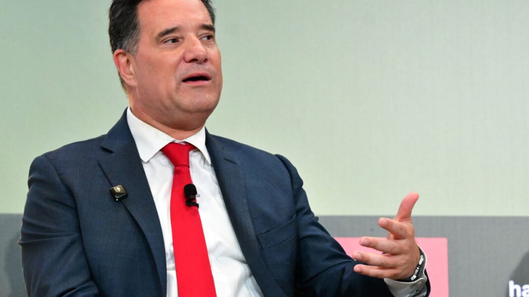 Γεωργιάδης για Τσιούτσια: «Αν αυτός είναι ο spokesman του Σαμαρά, δεν τα βλέπω καλά τα πράγματα για τον πρόεδρο» Γεωργιάδης-για-Τσιούτσια:-«Αν-αυτός-είναι-ο-spokesman-του-Σαμαρά,-δεν-τα-βλέπω-καλά-τα-πράγματα-για-τον-πρόεδρο»
