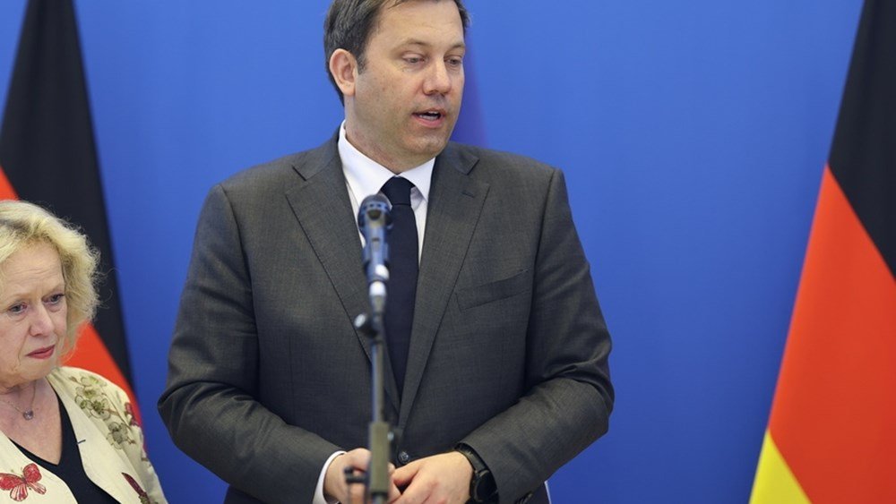 Λαρς Κλινγκμπάιλ: Δεν υφίσταται επιστροφή στην κανονικότητα με τη Ρωσία Λαρς-Κλινγκμπάιλ:-Δεν-υφίσταται-επιστροφή-στην-κανονικότητα-με-τη-Ρωσία