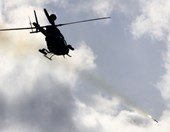 Συνετρίβη ελικόπτερο του αμερικανικού στρατού στο Τέξας - Νεκροί οι δύο χειριστές