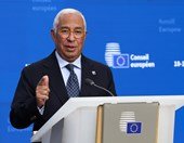 Αντόνιο Κόστα από Κίεβο: Η Ρωσία δεν θα επικρατήσει
