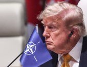 Μετά τη σύνοδο του NATO ο Ντόναλντ Τραμπ άλλαξε αεροσκάφος εξαιτίας απειλών του Ιράν
