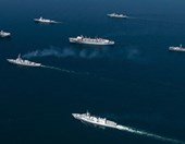 Ρωσία: Επίθεση σε δεξαμενόπλοιο που μετέφερε καύσιμα κοντά στην Οδησσό της Ουκρανίας