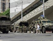 Ουκρανία: Ο στρατός έπληξε ρωσικό στρατιωτικό εργοστάσιο στην περιοχή του Ροστόφ