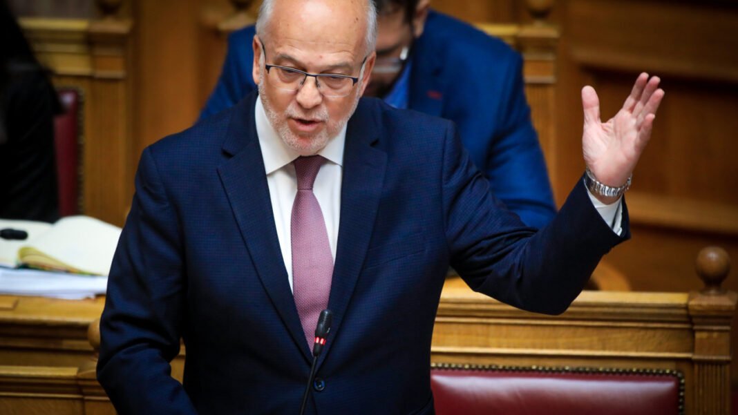 Φλωρίδης στον ΣΚΑΪ: Ο κ. Σαμαράς πήρε όλο το ΠΑΣΟΚ για να κυβέρνησει – Διάφορα συστήματα ελπίζουν να κόψει κάτι από τη ΝΔ Φλωρίδης-στον-ΣΚΑΪ:-Ο-κ.-Σαμαράς-πήρε-όλο-το-ΠΑΣΟΚ-για-να-κυβέρνησει-–-Διάφορα-συστήματα-ελπίζουν-να-κόψει-κάτι-από-τη-ΝΔ