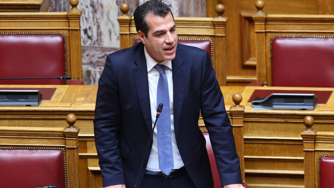 Πλεύρης: «Σειρά fake news τις τελευταίες ημέρες για το μεταναστευτικό – Κάντε στοιχειώδη έλεγχο» Πλεύρης:-«Σειρά-fake-news-τις-τελευταίες-ημέρες-για-το-μεταναστευτικό-–-Κάντε-στοιχειώδη-έλεγχο»