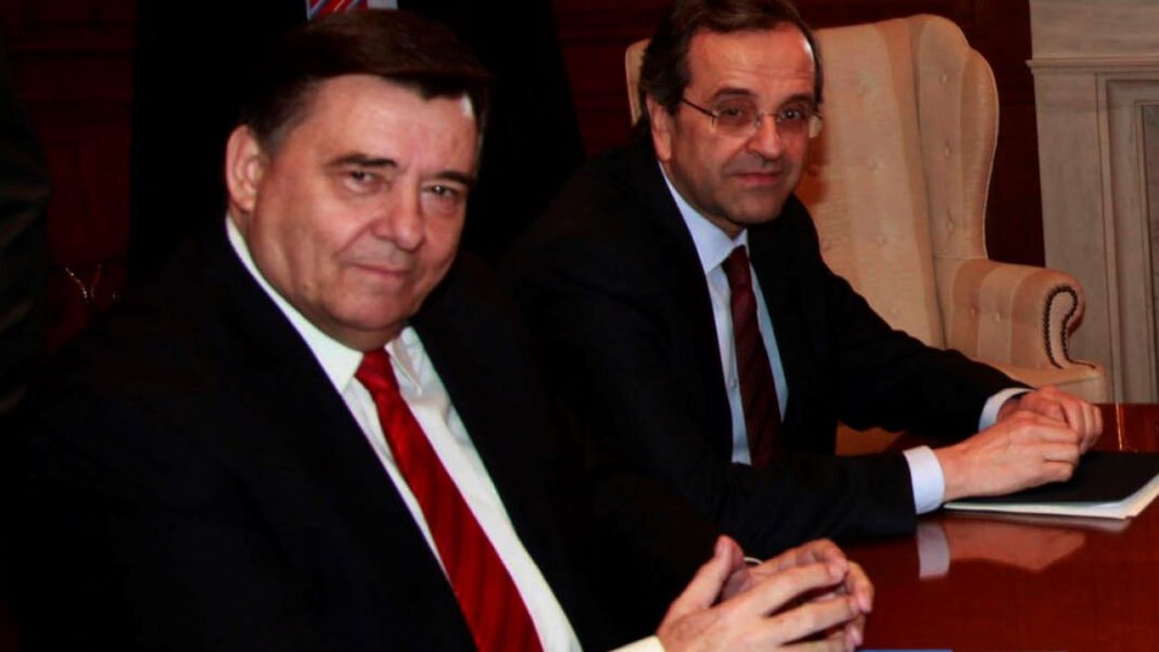 Καρατζαφέρης στον ΣΚΑΪ: Δεν έχει μπέσα ο Σαμαράς – Έβαζε τον Μπόμπολα να με πάρει να μπω στην κυβέρνηση Καρατζαφέρης-στον-ΣΚΑΪ:-Δεν-έχει-μπέσα-ο-Σαμαράς-–-Έβαζε-τον-Μπόμπολα-να-με-πάρει-να-μπω-στην-κυβέρνηση