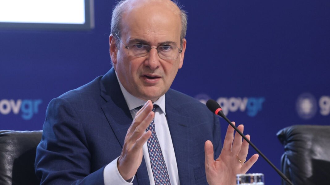 Χατζηδάκης: Νέα Συμφωνία Αλήθειας για την επόμενη τετραετία θα παρουσιάσει ο πρωθυπουργός στη ΔΕΘ Χατζηδάκης:-Νέα-Συμφωνία-Αλήθειας-για-την-επόμενη-τετραετία-θα-παρουσιάσει-ο-πρωθυπουργός-στη-ΔΕΘ