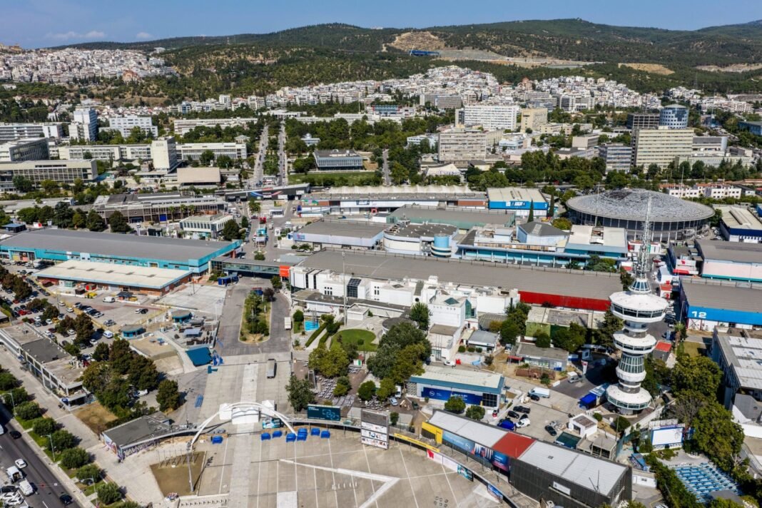 Ανάπλαση ΔΕΘ: Μεγάλο ενδιαφέρον για τον διαγωνισμό – Έως το τέλος του 2026 η επιλογή αναδόχου Ανάπλαση-ΔΕΘ:-Μεγάλο-ενδιαφέρον-για-τον-διαγωνισμό-–-Έως-το-τέλος-του-2026-η-επιλογή-αναδόχου