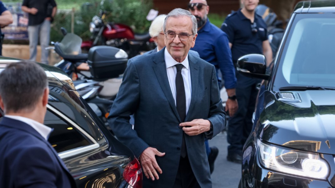 Επίθεση Σαμαρά στην κυβέρνηση – Την κατηγορεί για woke ατζέντα Επίθεση-Σαμαρά-στην-κυβέρνηση-–-Την-κατηγορεί-για-woke-ατζέντα