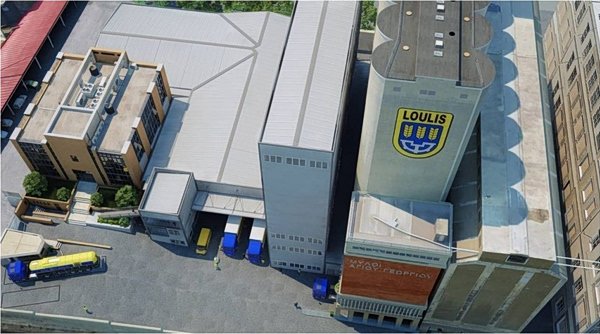 loulis food ingredients: Επενδύει στην ανθεκτικότητα των εγκαταστάσεών της και στην επιχειρησιακή συνέχεια loulis-food-ingredients:-Επενδύει-στην-ανθεκτικότητα-των-εγκαταστάσεών-της-και-στην-επιχειρησιακή-συνέχεια