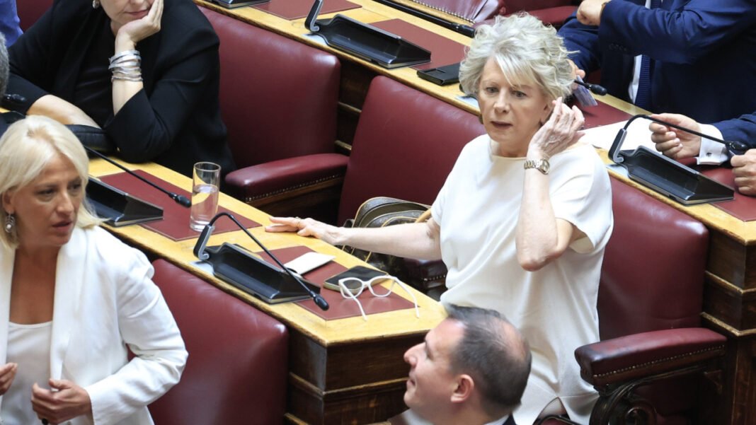Ακρίτα: «Έκφραση αντίδρασης και οργής απέναντι στην κυβέρνηση οι 119 ψήφοι» Ακρίτα:-«Έκφραση-αντίδρασης-και-οργής-απέναντι-στην-κυβέρνηση-οι-119-ψήφοι»