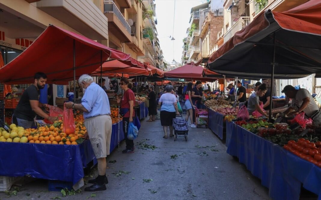 Έως και στους 12 μήνες η διαδικασία για τις θέσεις στις λαϊκές αγορές Έως-και-στους-12-μήνες-η-διαδικασία-για-τις-θέσεις-στις-λαϊκές-αγορές