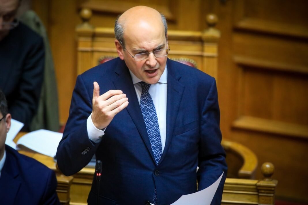 Κ. Χατζηδάκης: Επειδή η ΔΕΗ σώθηκε το 2019, μπορεί σήμερα να στηρίζει τους καταναλωτές Κ.-Χατζηδάκης:-Επειδή-η-ΔΕΗ-σώθηκε-το-2019,-μπορεί-σήμερα-να-στηρίζει-τους-καταναλωτές