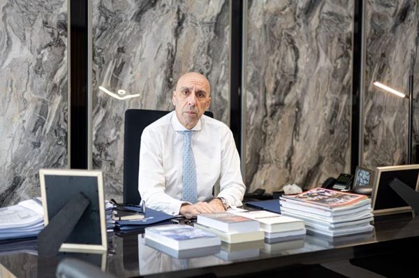 Μπρατάκος: Ανάγκη για μακρόπνοο στρατηγικό σχεδιασμό και άμεσες ελαφρύνσεις για τις ΜμΕ Μπρατάκος:-Ανάγκη-για-μακρόπνοο-στρατηγικό-σχεδιασμό-και-άμεσες-ελαφρύνσεις-για-τις-ΜμΕ