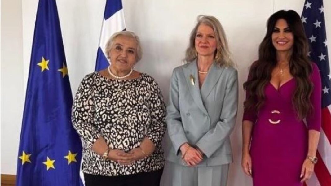 Ελλάδα-ΗΠΑ: Εμβάθυνση της στρατηγικής συνεργασίας στη συνάντηση Παπαδοπούλου-Χούκερ Ελλάδα-ΗΠΑ:-Εμβάθυνση-της-στρατηγικής-συνεργασίας-στη-συνάντηση-Παπαδοπούλου-Χούκερ