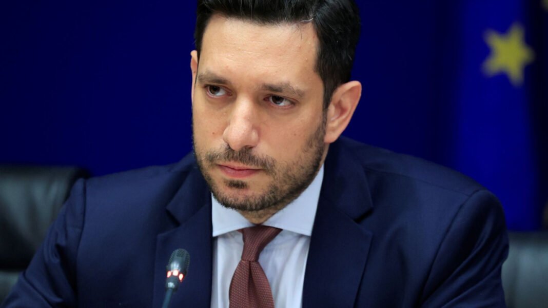 Κυρανάκης: Εφόσον παραμείνουν σε λειτουργία τα συστήματα που είναι σε ισχύ, δεν μπορούν να ξανασυγκρουστούν τρένα Κυρανάκης:-Εφόσον-παραμείνουν-σε-λειτουργία-τα-συστήματα-που-είναι-σε-ισχύ,-δεν-μπορούν-να-ξανασυγκρουστούν-τρένα