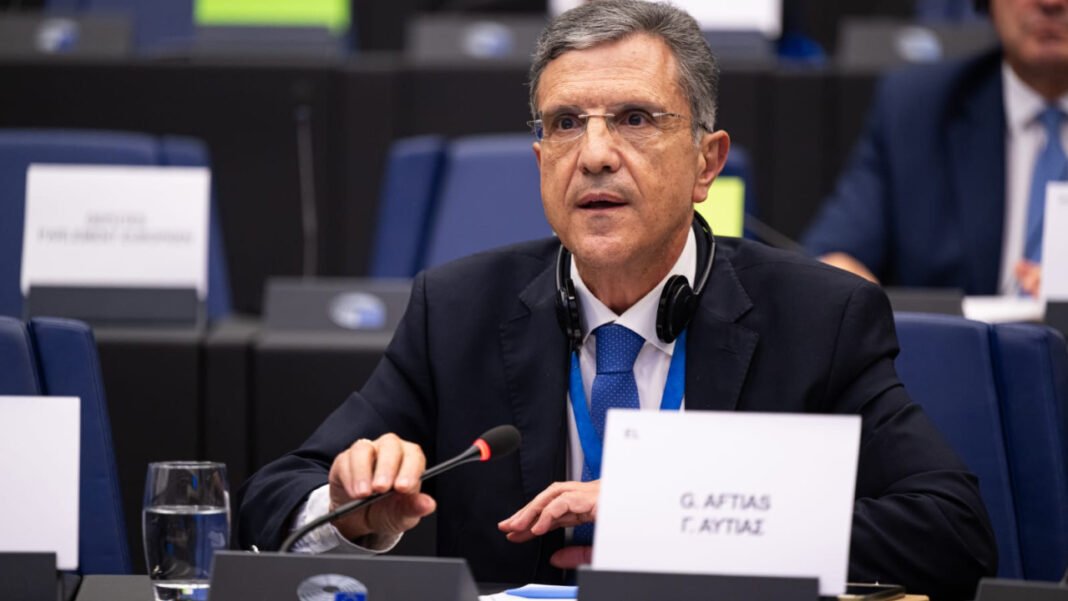 Εγγυήσεις για αποκλεισμό της Τουρκίας και από το Ευρωπαϊκό Ταμείο επενδύσεων ζήτησε επισήμως ο Γ. Αυτιάς Εγγυήσεις-για-αποκλεισμό-της-Τουρκίας-και-από-το-Ευρωπαϊκό-Ταμείο-επενδύσεων-ζήτησε-επισήμως-ο-Γ.-Αυτιάς