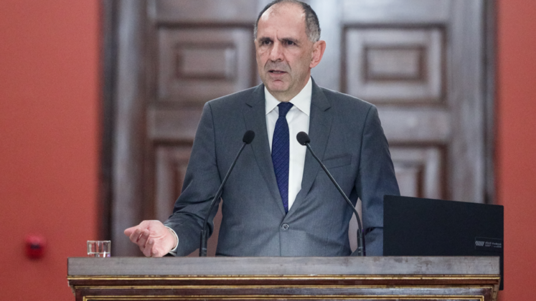 Τι-είπε-ο-Γεραπετρίτης-στους-Ευρωπαίους-–-Στο-επίκεντρο-η-τουρκική-παραβατικότητα-στο-Αιγαίο