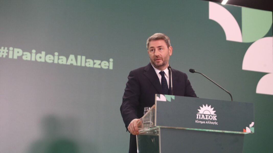 Ανδρουλάκης: Το ΠΑΣΟΚ θα αγωνιστεί για την πολιτική αλλαγή του σήμερα Ανδρουλάκης:-Το-ΠΑΣΟΚ-θα-αγωνιστεί-για-την-πολιτική-αλλαγή-του-σήμερα