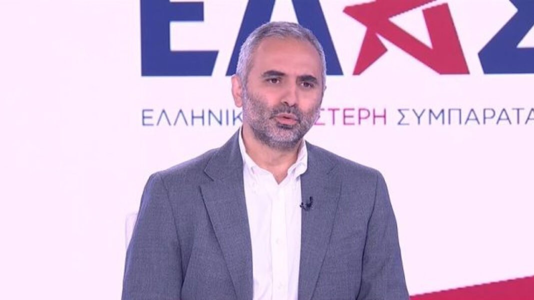 Καρπουχτσής (ΕΛΑΣ) στον ΣΚΑΪ: Σχέδιο για τα προβλήματα του σήμερα και τις προκλήσεις του αύριο Καρπουχτσής-(ΕΛΑΣ)-στον-ΣΚΑΪ:-Σχέδιο-για-τα-προβλήματα-του-σήμερα-και-τις-προκλήσεις-του-αύριο
