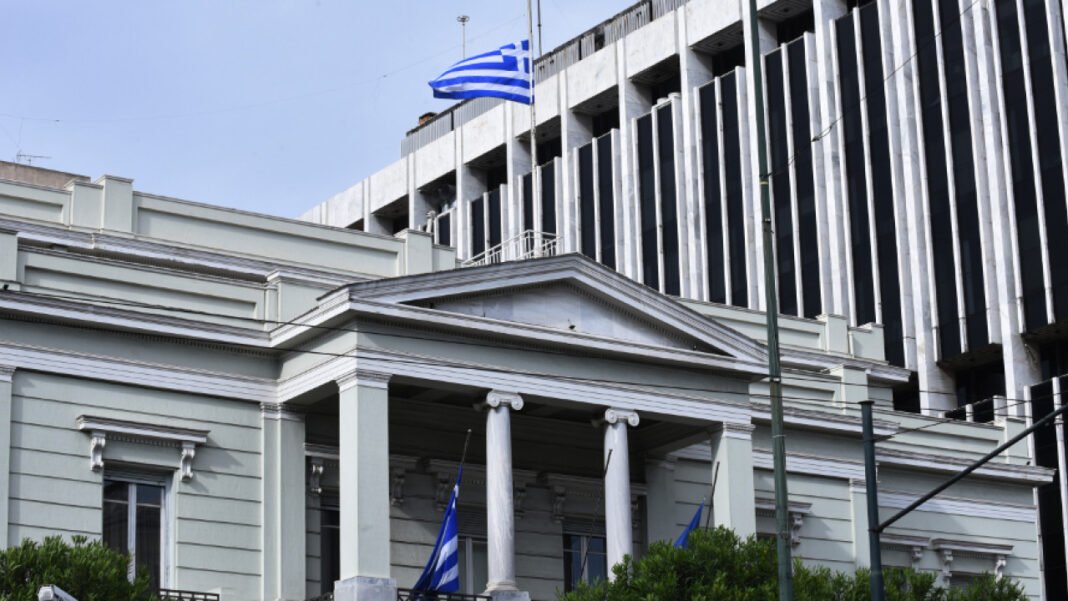 Απάντηση της Αθήνας στις ρηματικές διακοινώσεις της Τουρκίας για θαλάσσια πάρκα και χωροταξικό: «Ανυπόστατοι ισχυρισμοί» Απάντηση-της-Αθήνας-στις-ρηματικές-διακοινώσεις-της-Τουρκίας-για-θαλάσσια-πάρκα-και-χωροταξικό:-«Ανυπόστατοι-ισχυρισμοί»
