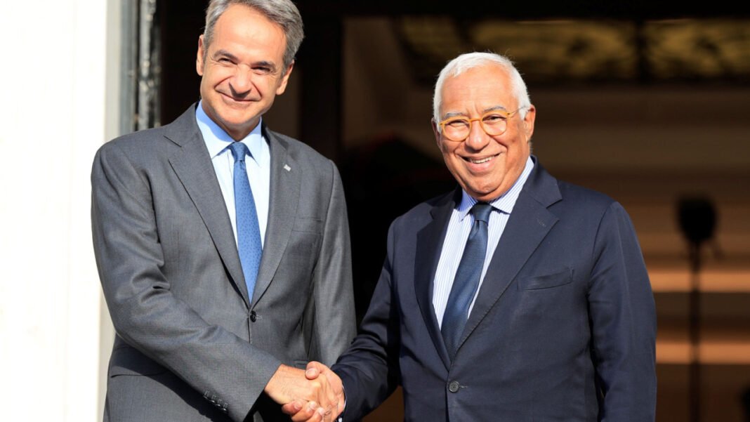 Αντόνιο Κόστα σε Άγκυρα: Προτεραιότητα της ΕΕ η προστασία των συμφερόντων των κρατών-μελών Αντόνιο-Κόστα-σε-Άγκυρα:-Προτεραιότητα-της-ΕΕ-η-προστασία-των-συμφερόντων-των-κρατών-μελών