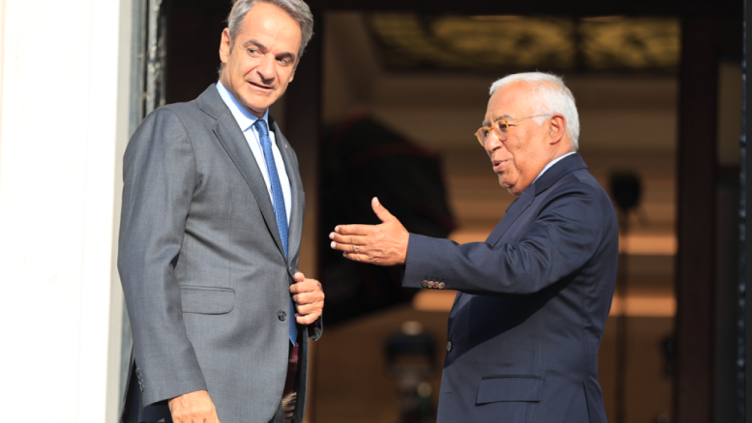 Μήνυμα Μητσοτάκη σε Άγκυρα: Η Ελλάδα δεν δέχεται υποδείξεις από κανέναν για την άμυνά της Μήνυμα-Μητσοτάκη-σε-Άγκυρα:-Η-Ελλάδα-δεν-δέχεται-υποδείξεις-από-κανέναν-για-την-άμυνά-της