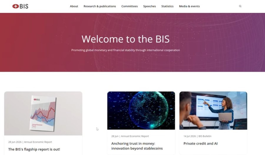 BIS: Τι ισχύει σήμερα για τις μικρές τράπεζες και τι προτείνεται να αλλάξει bis:-Τι-ισχύει-σήμερα-για-τις-μικρές-τράπεζες-και-τι-προτείνεται-να-αλλάξει