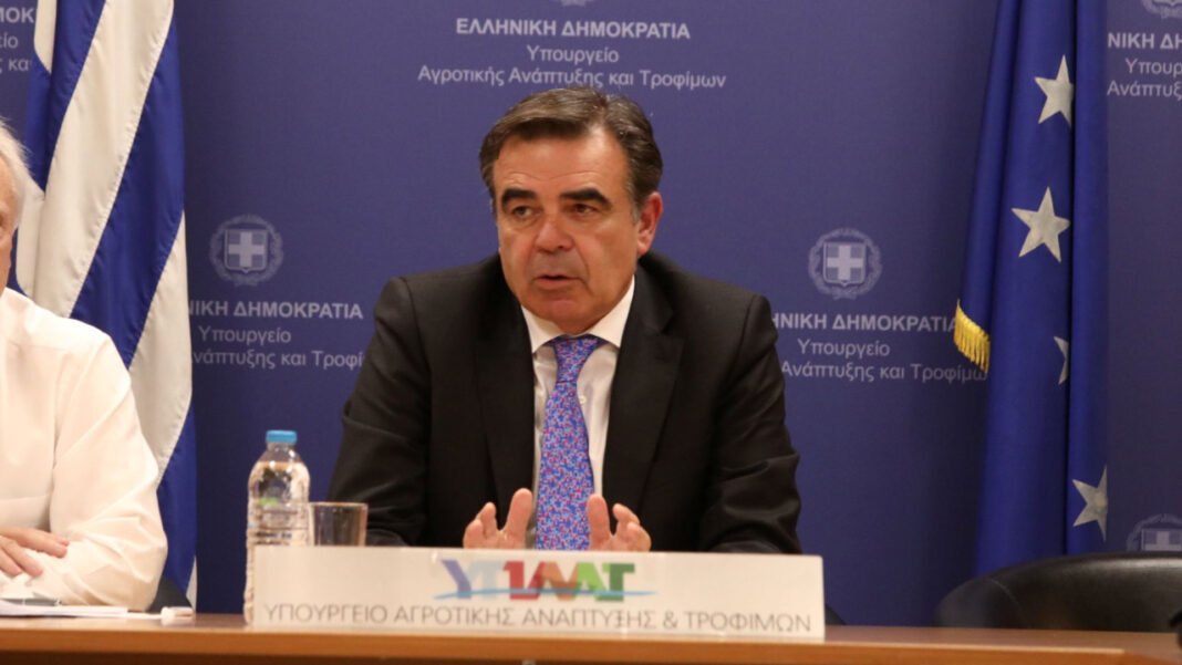 Σχοινάς: Η νέα ΚΑΠ φέρνει €20 δισ. στην ελληνική γεωργία – Προτεραιότητα σε νερό, νέους αγρότες και συνεργασίες Σχοινάς:-Η-νέα-ΚΑΠ-φέρνει-e20-δισ.-στην-ελληνική-γεωργία-–-Προτεραιότητα-σε-νερό,-νέους-αγρότες-και-συνεργασίες