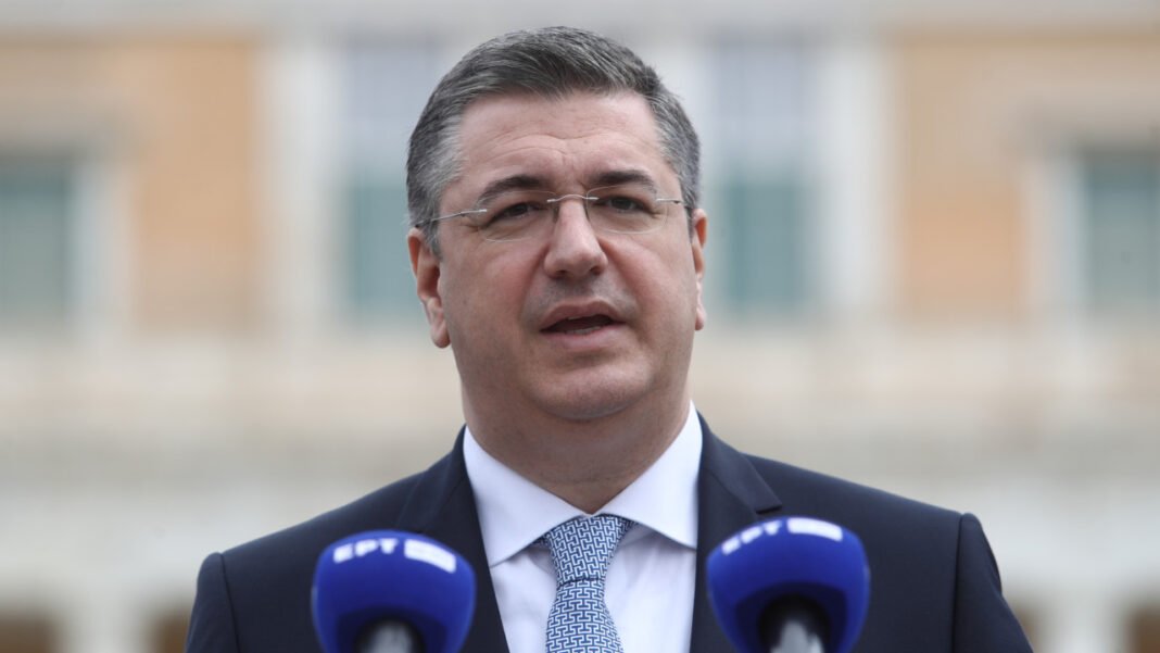 Τζιτζικώστας:-Καμία-σοβαρή-ευρωπαϊκή-πολιτική-για-τη-θάλασσα,-χωρίς-την-Ελλάδα-«στο-τραπέζι»