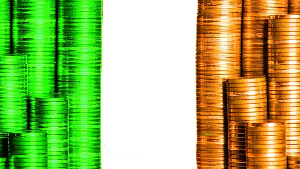 Ιρλανδία: Εκρηκτική αναθεώρηση της ανάπτυξης το β’ τρίμηνο σε ρυθμό άνω του 10% Ιρλανδία:-Εκρηκτική-αναθεώρηση-της-ανάπτυξης-το-β’-τρίμηνο-σε-ρυθμό-άνω-του-10%