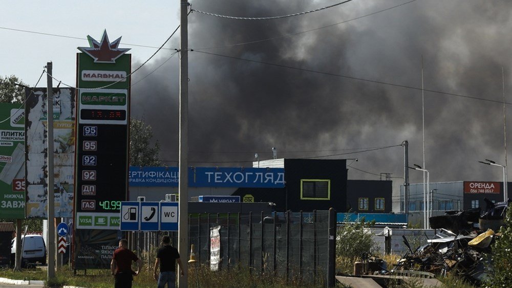 Ουκρανία: Τέσσερις νεκροί και πέντε τραυματίες από ρωσική επίθεση Ουκρανία:-Τέσσερις-νεκροί-και-πέντε-τραυματίες-από-ρωσική-επίθεση