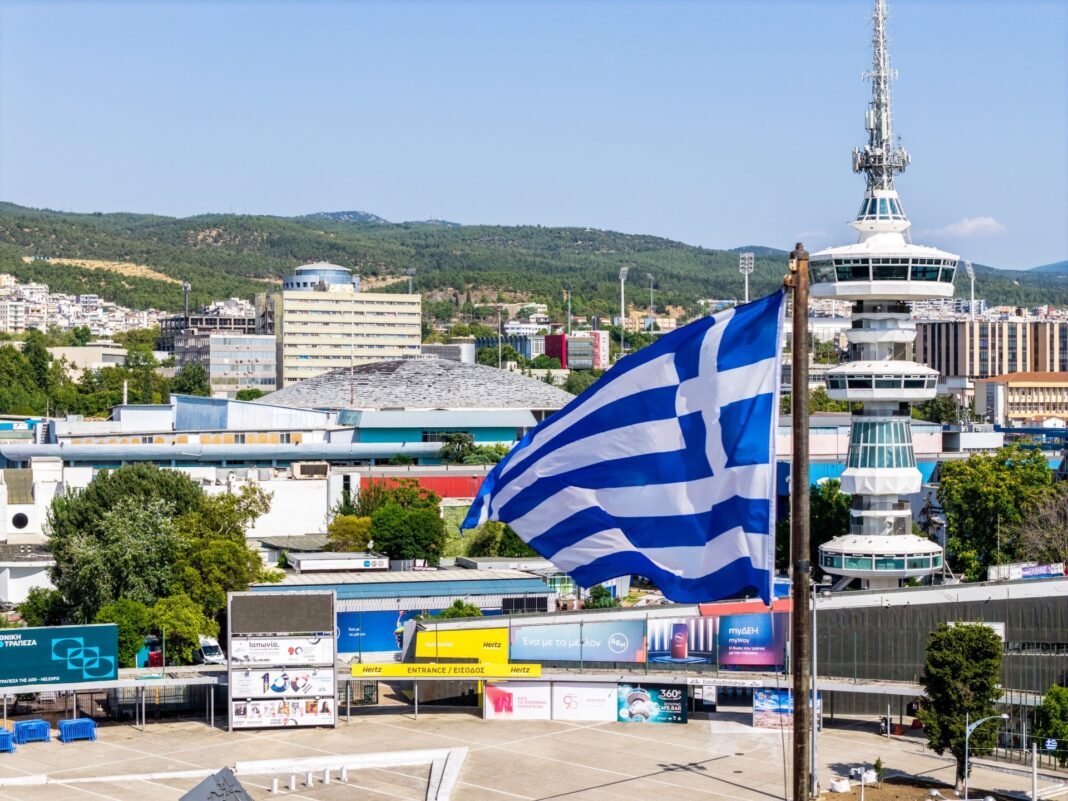 Ανοίγει τις πύλες της η 90ή ΔΕΘ: Πάνω από 1.000 εκθέτες, 25 συμμετέχουσες χώρες – Το ωράριο και οι εκδηλώσεις Ανοίγει-τις-πύλες-της-η-90ή-ΔΕΘ:-Πάνω-από-1.000-εκθέτες,-25-συμμετέχουσες-χώρες-–-Το-ωράριο-και-οι-εκδηλώσεις