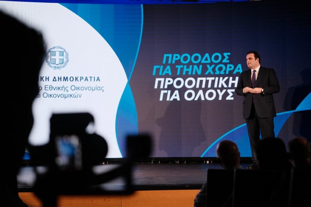 Έως τέλος του έτους η νέα πλατφόρμα «Συνέπεια» για τα ληξιπρόθεσμα χρέη του Δημοσίου σε ιδιώτες Έως-τέλος-του-έτους-η-νέα-πλατφόρμα-«Συνέπεια»-για-τα-ληξιπρόθεσμα-χρέη-του-Δημοσίου-σε-ιδιώτες