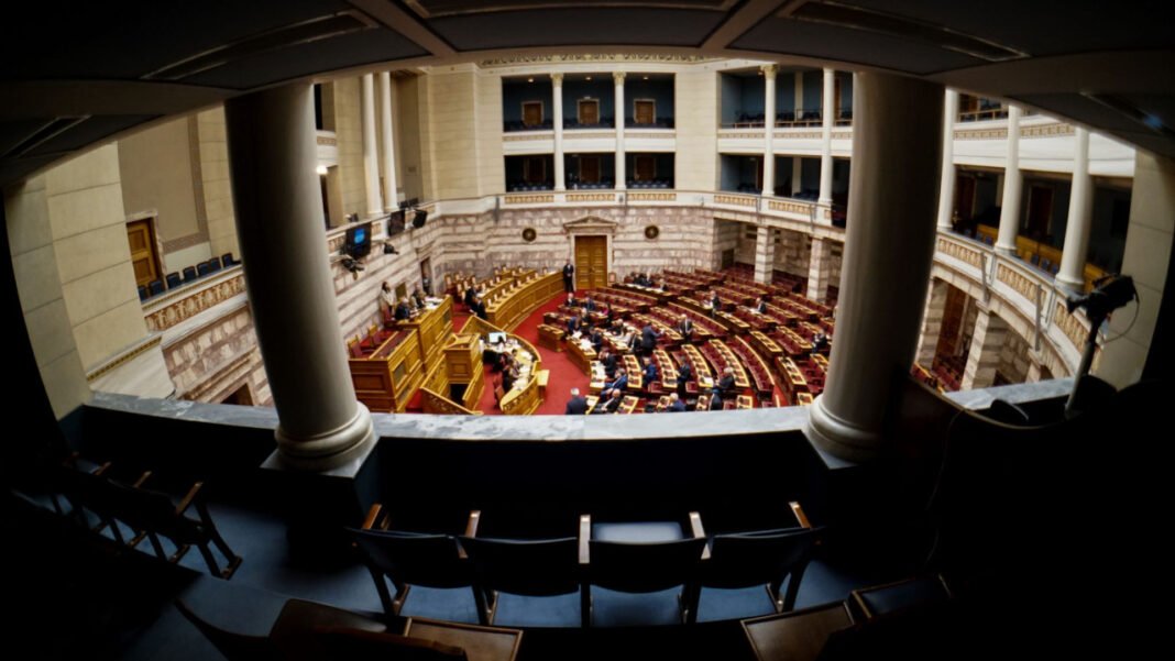 Βουλή: Προς κύρωση η αμυντική Συμφωνία για την Νατοϊκή Αντιβαλλιστική Άμυνα Βουλή:-Προς-κύρωση-η-αμυντική-Συμφωνία-για-την-Νατοϊκή-Αντιβαλλιστική-Άμυνα